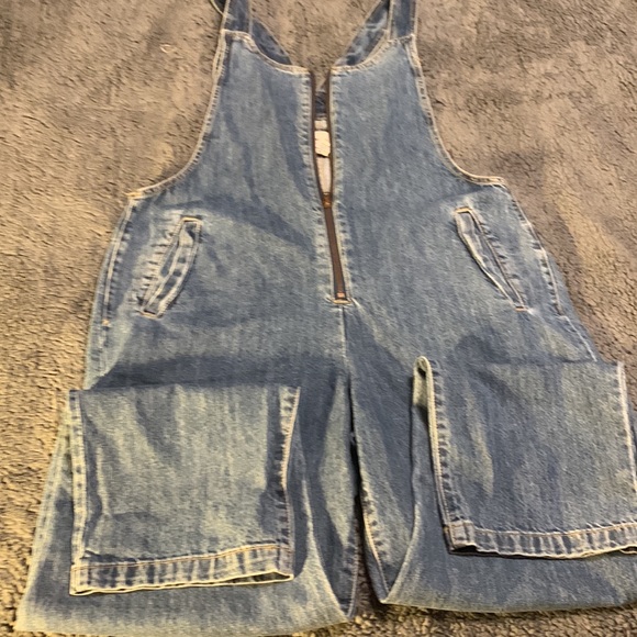 Jumpsuit forever 21 pretty new. - Picture 6 of 9